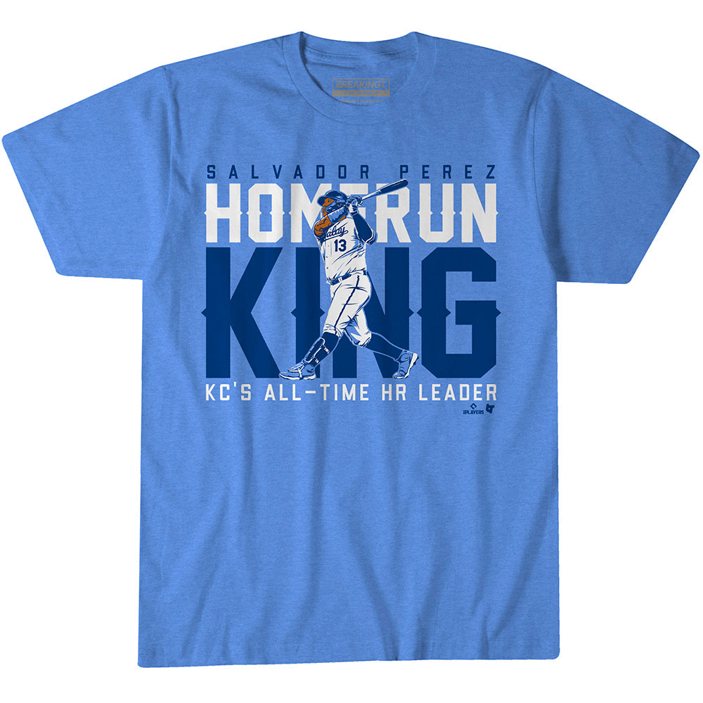 Salvador Perez: Kansas City All-Time Home Run King 1