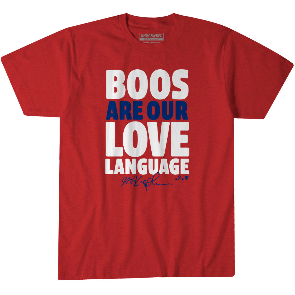Boos Are Our Love Language 3