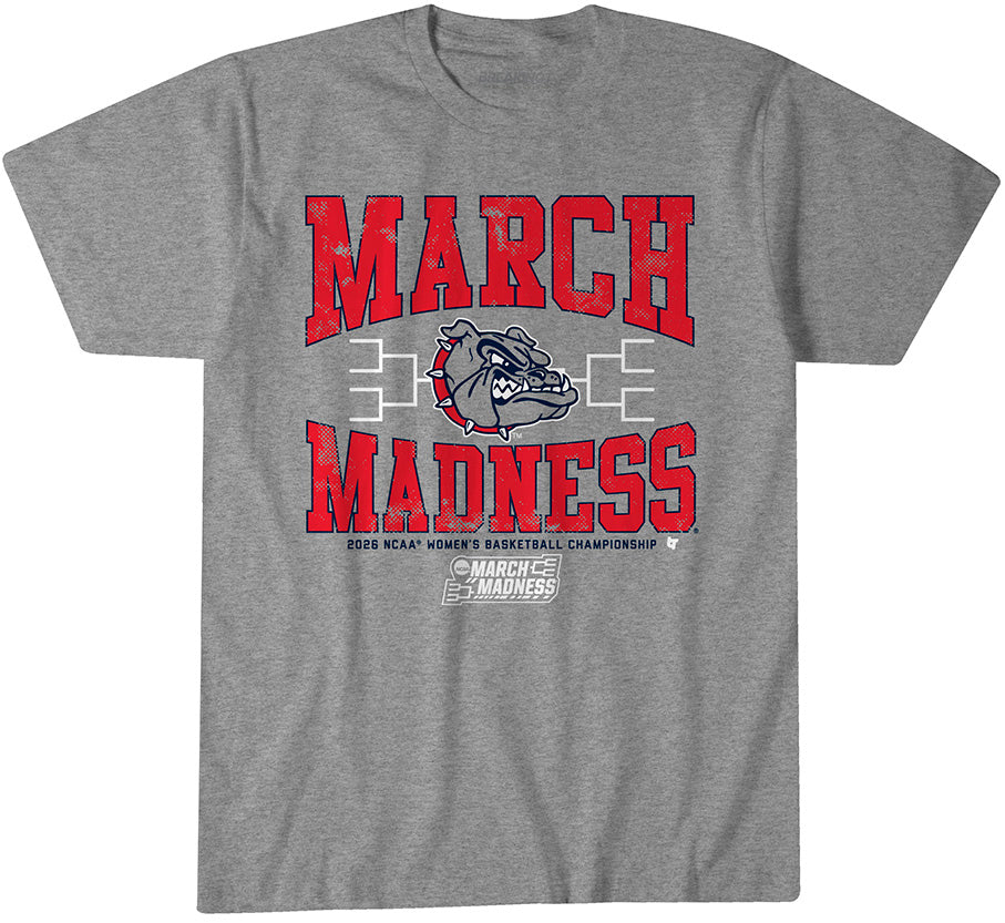 Gonzaga Bulldogs WBB: 2026 March Madness 1