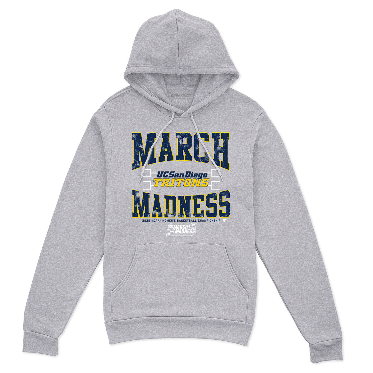 UC San Diego Tritons WBB: 2026 March Madness 2