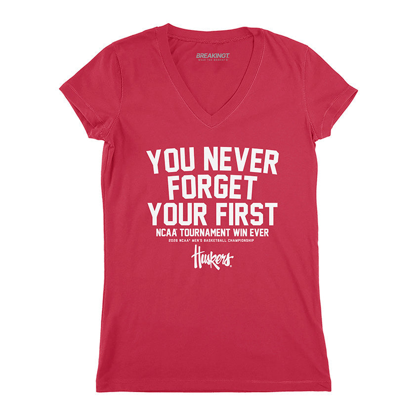 Nebraska Cornhuskers MBB: You Never Forget Your First NCAA Tournament Win 3