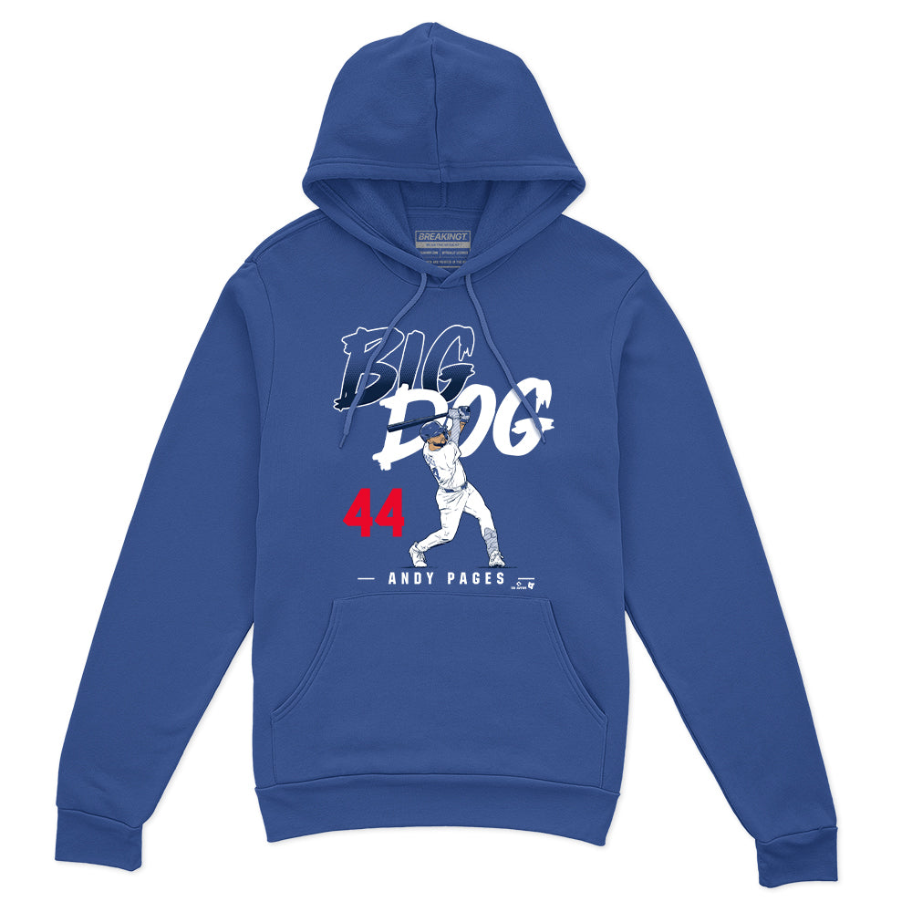 Andy Pages: Big Dog 2