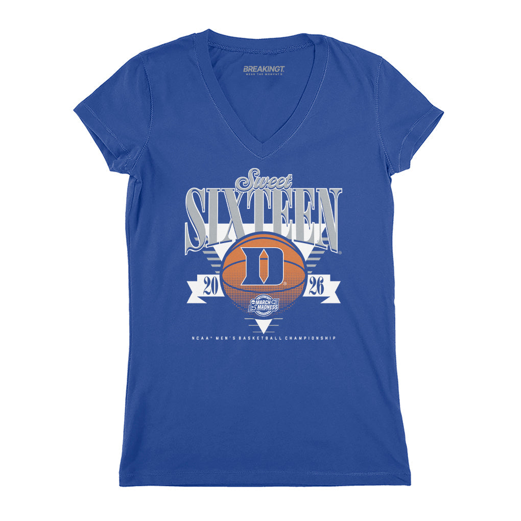 Duke Blue Devils MBB: 2026 Sweet Sixteen 3
