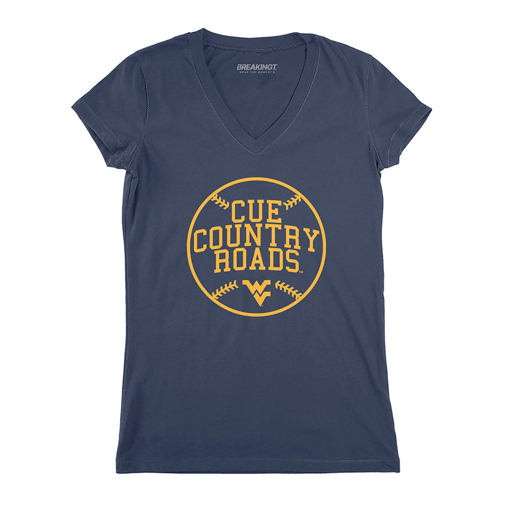 West Virginia Baseball: Cue Country Roads 3