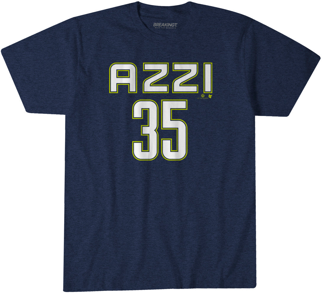 Azzi Fudd: DAL 35 1