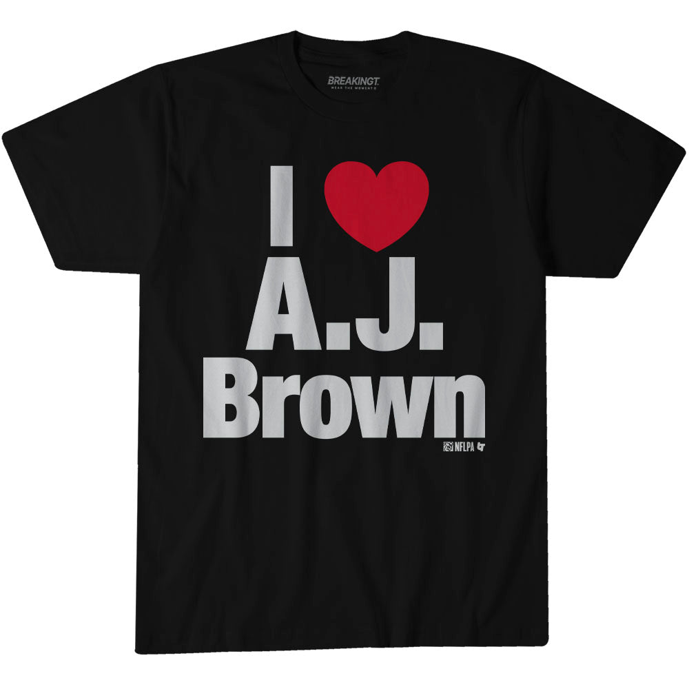 I Heart A.J. Brown 1