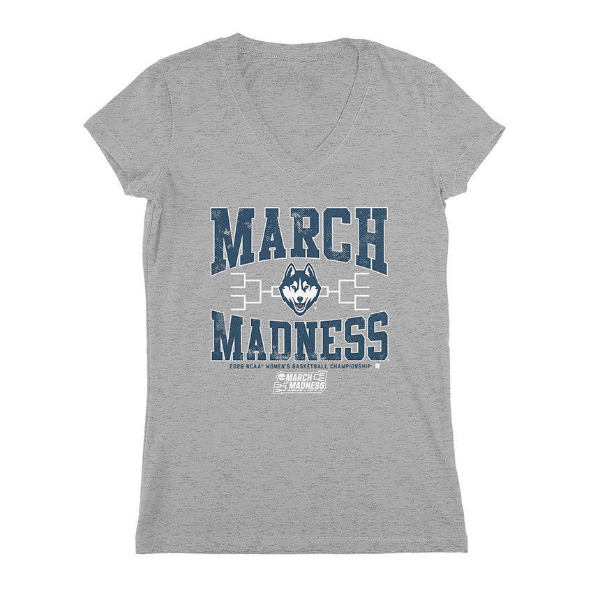 UConn Huskies WBB: 2026 March Madness 3