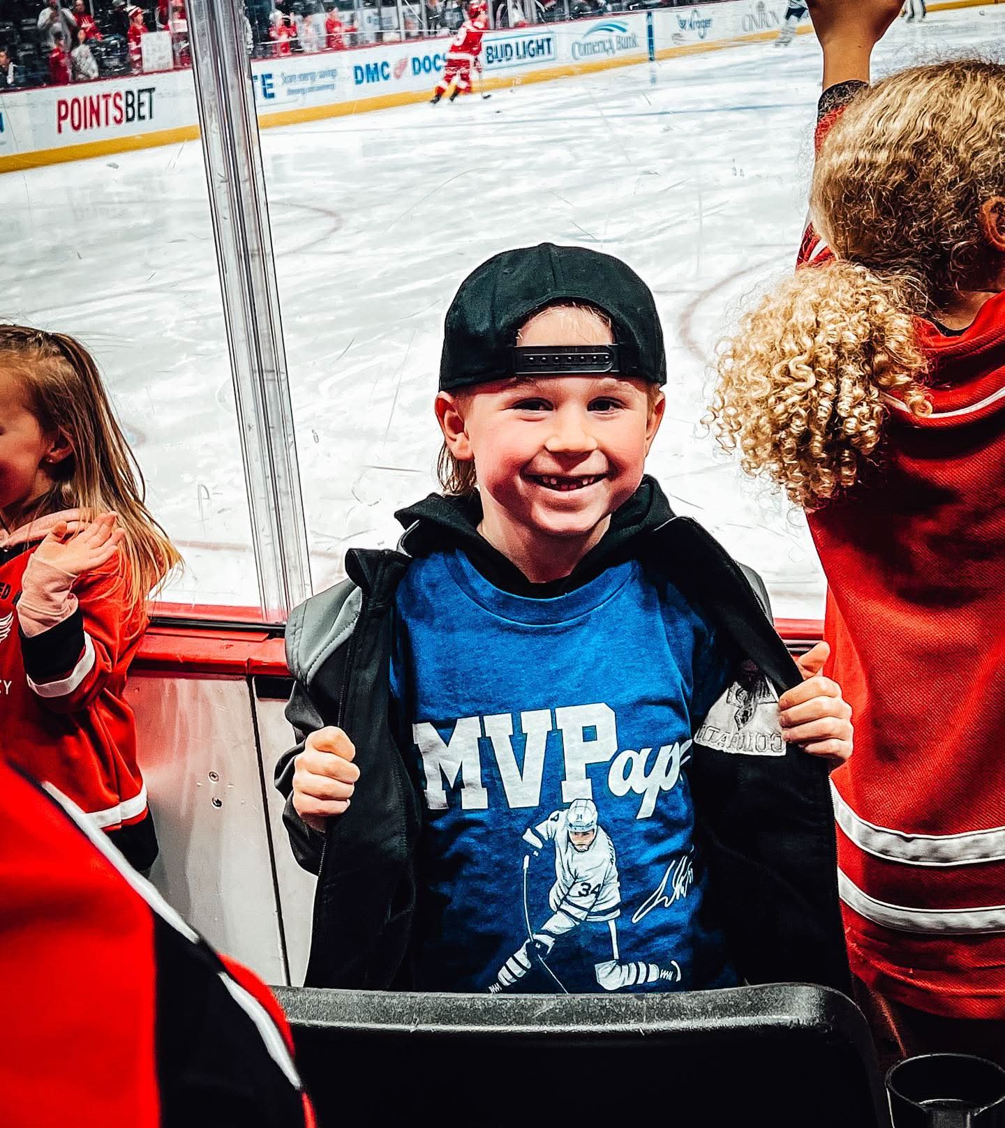 Auston Matthews: MVPapi 6