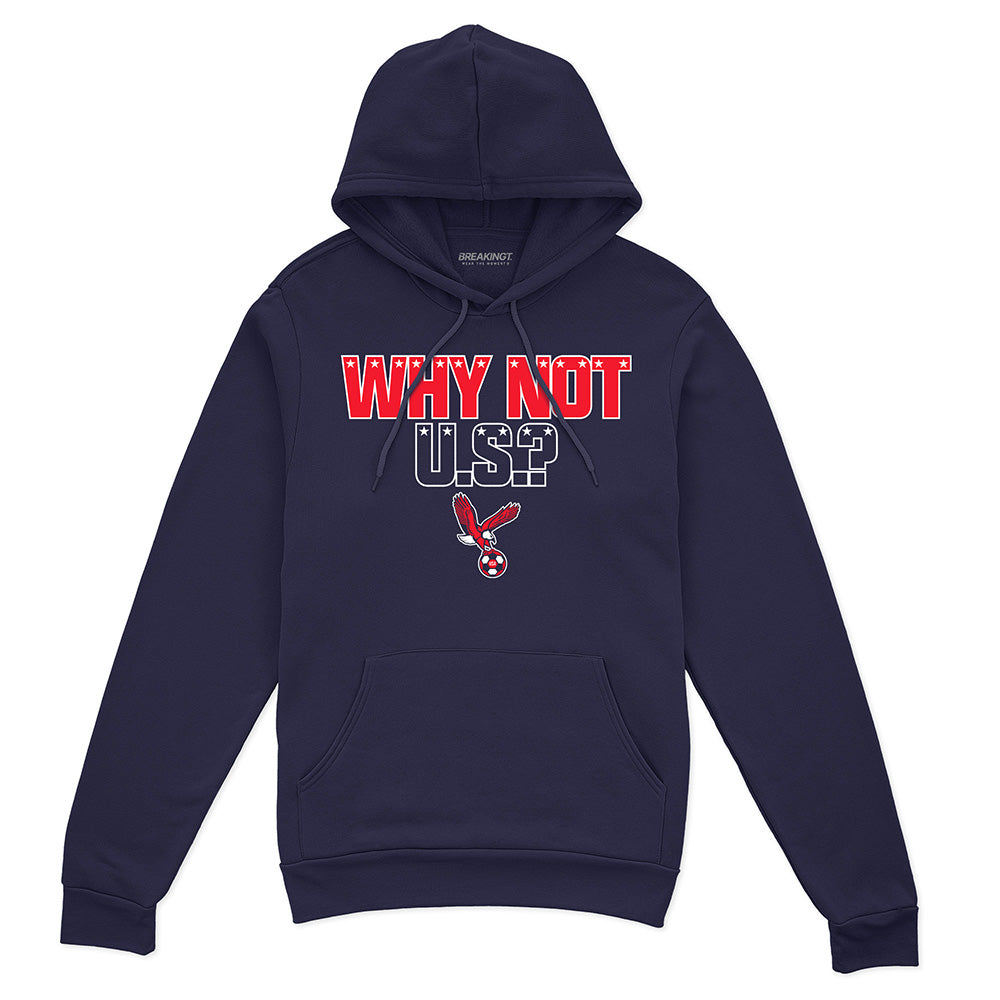 Why Not U.S.? 3