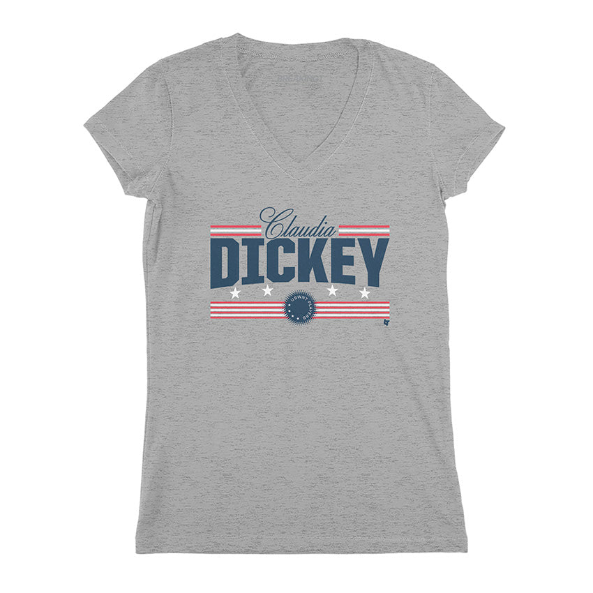 Claudia Dickey: Stars & Stripes 3