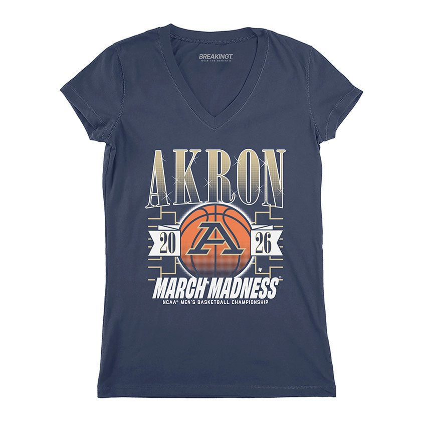 Akron Zips MBB: 2026 March Madness 2