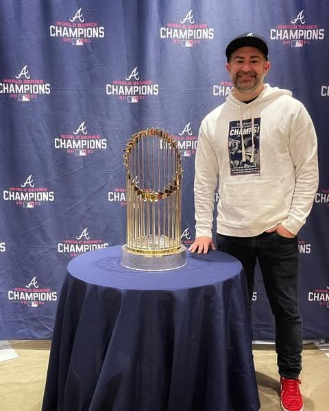 The Atlanta Journal-Constitution: World Champs Cover 8