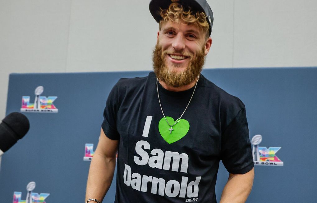 I Heart Sam Darnold 5
