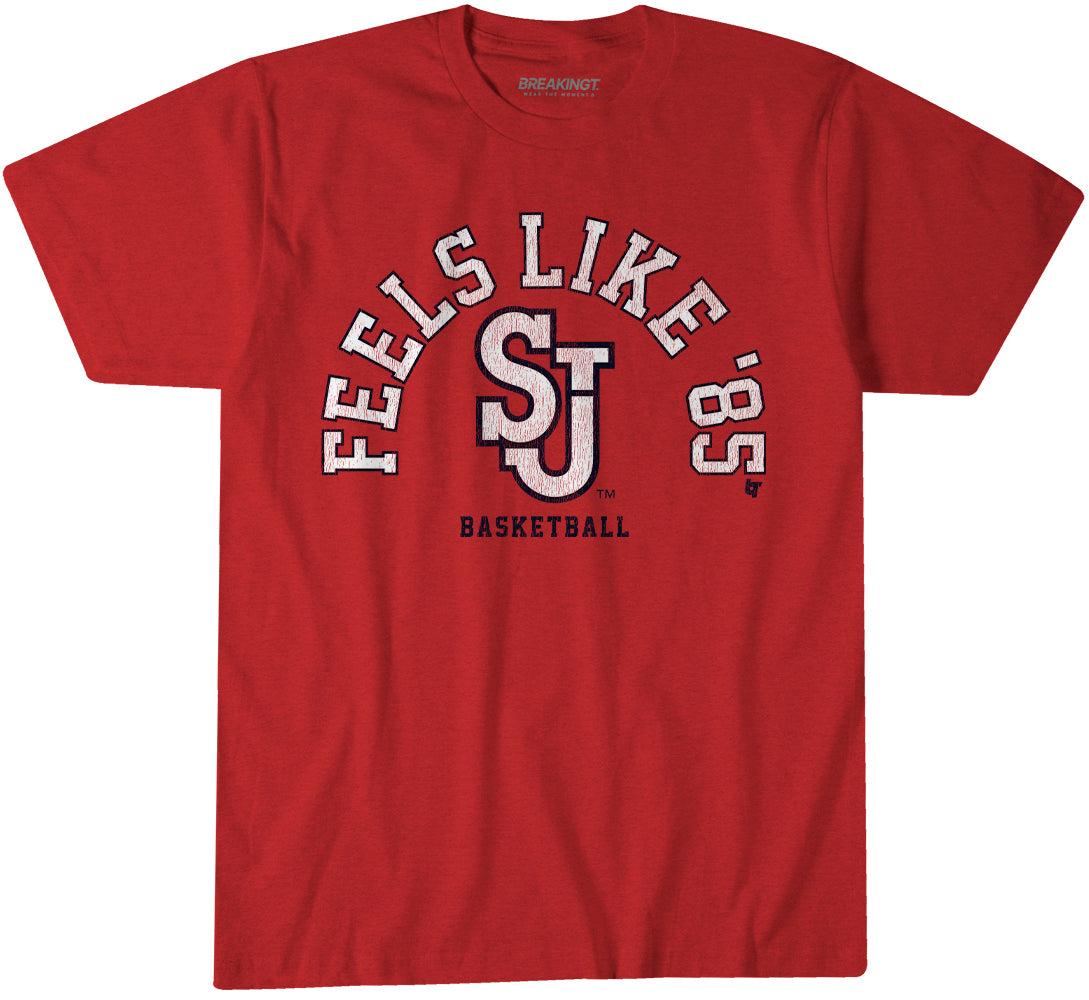 St. John's Basketball: Feels Like '85 1