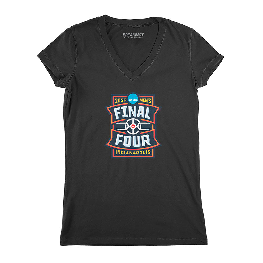 2026 NCAA Men's Final Four Logo 3