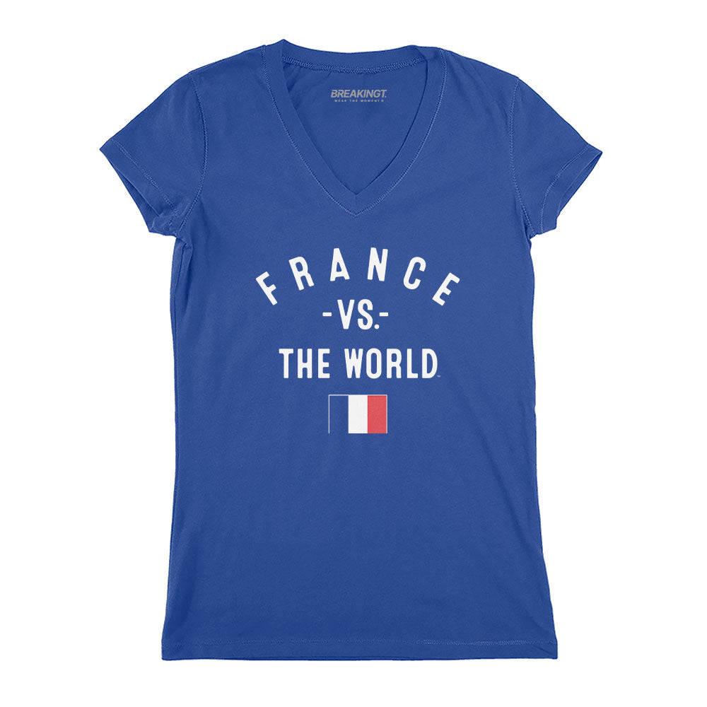 France Vs. The World 3