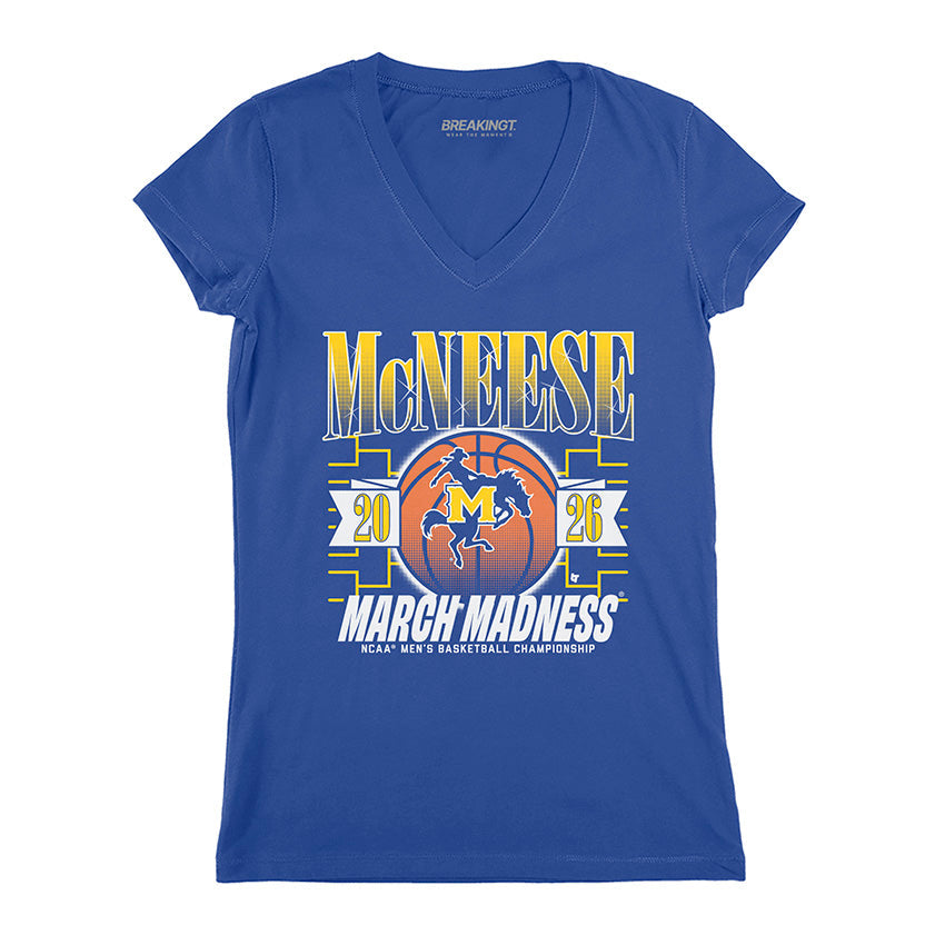 McNeese Cowboys MBB: 2026 March Madness 2