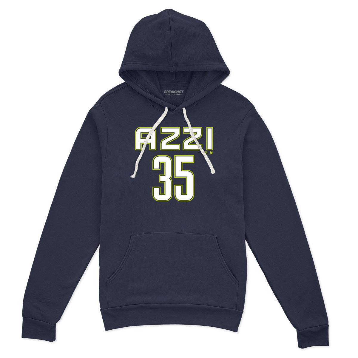Azzi Fudd: DAL 35 2