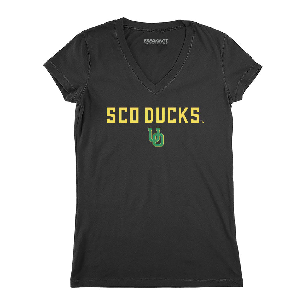 Oregon Ducks: Sco Ducks 3