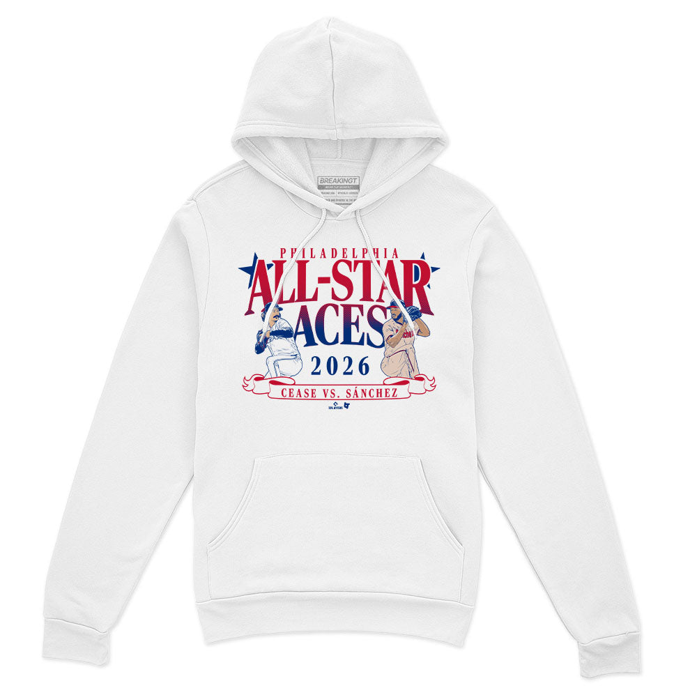 Dylan Cease And Cristopher Sanchez: All-Star Aces 2
