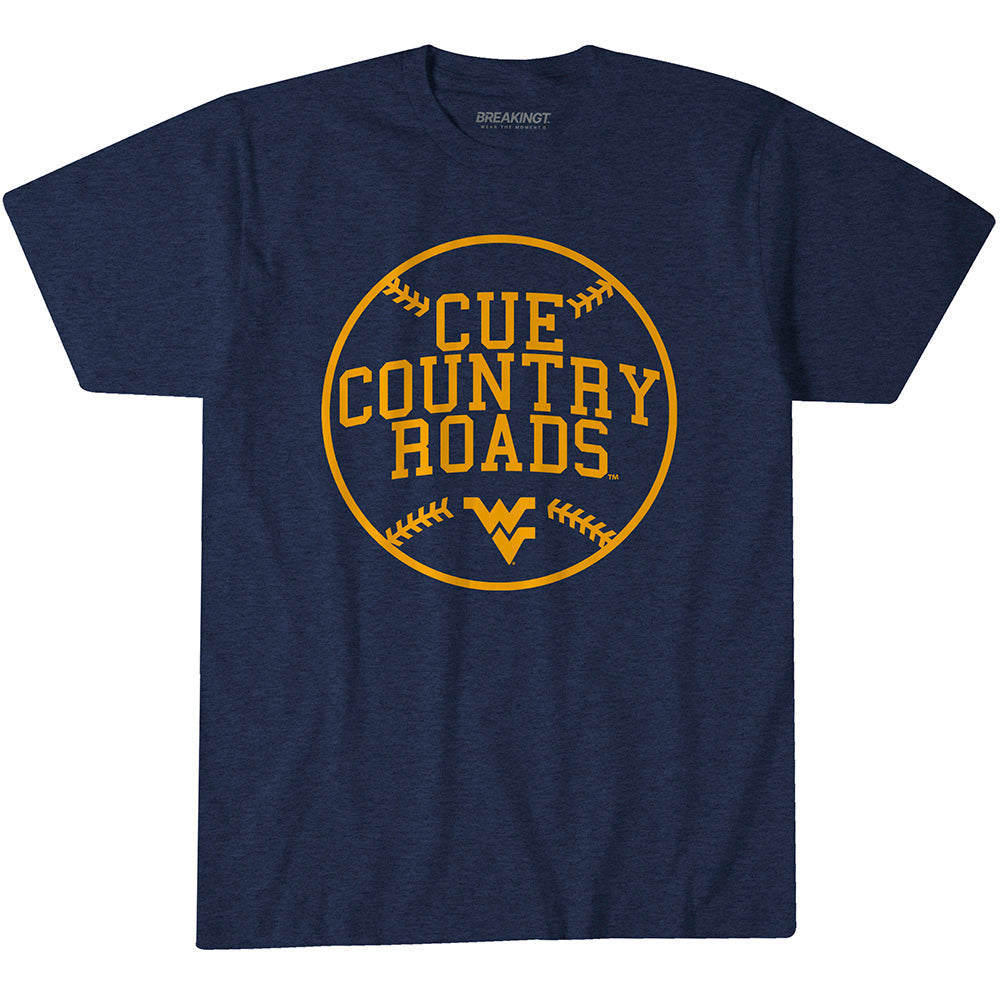 West Virginia Baseball: Cue Country Roads 1