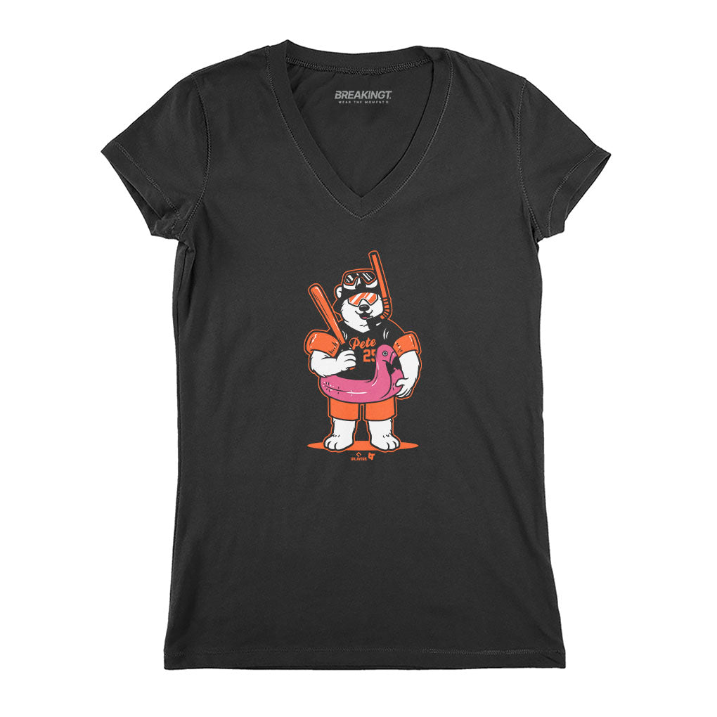 Pete Alonso: Polar Splash 3