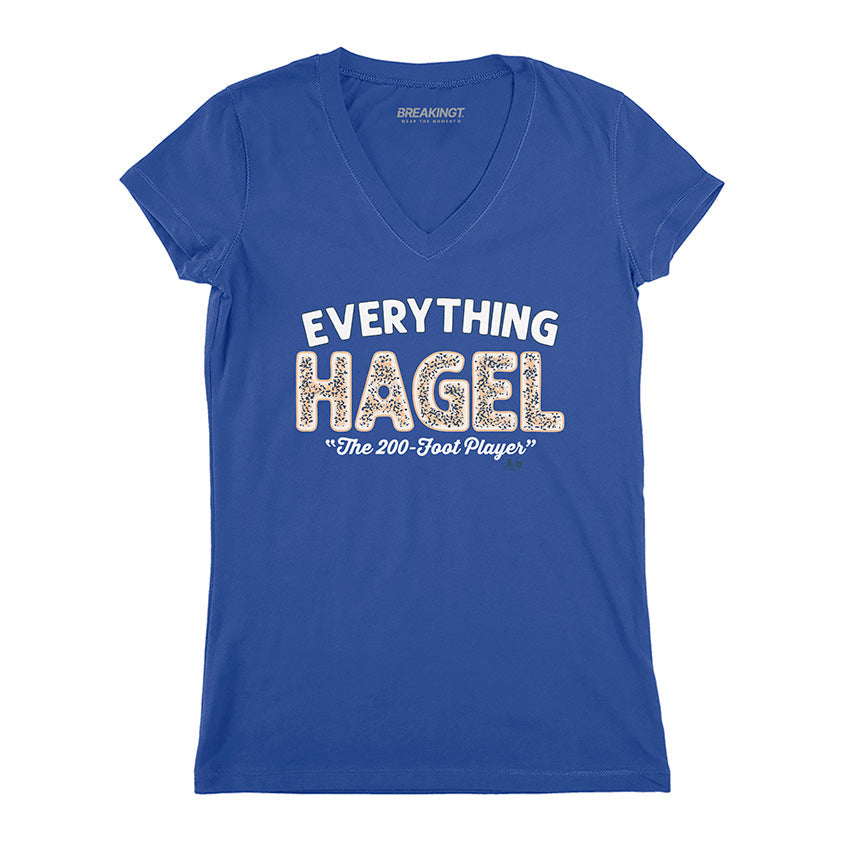 Brandon Hagel: Everything 3