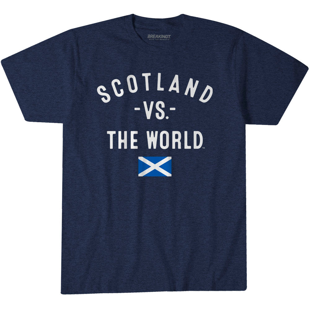 Scotland Vs. The World 1