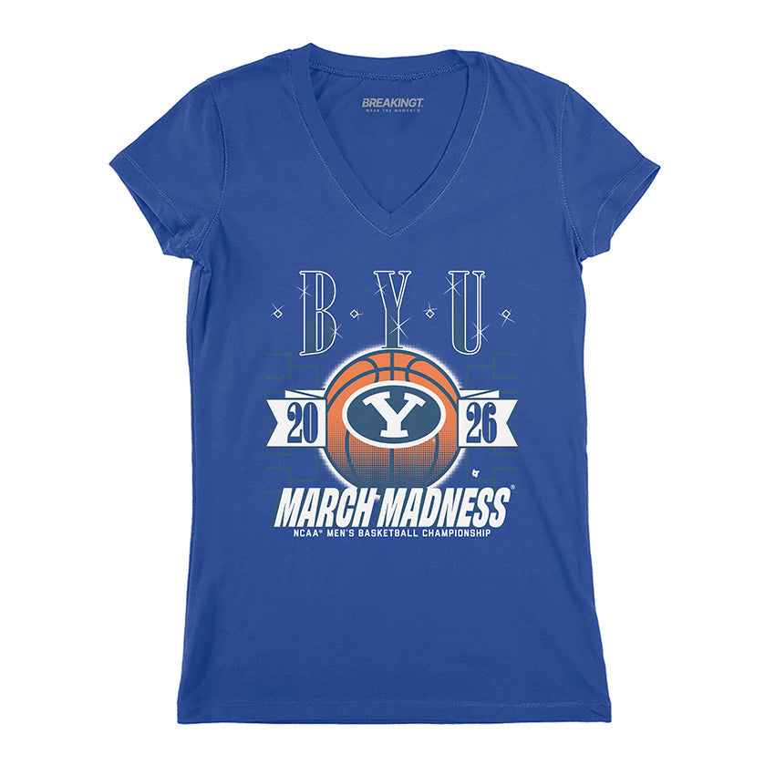 BYU Cougars MBB: 2026 March Madness 2