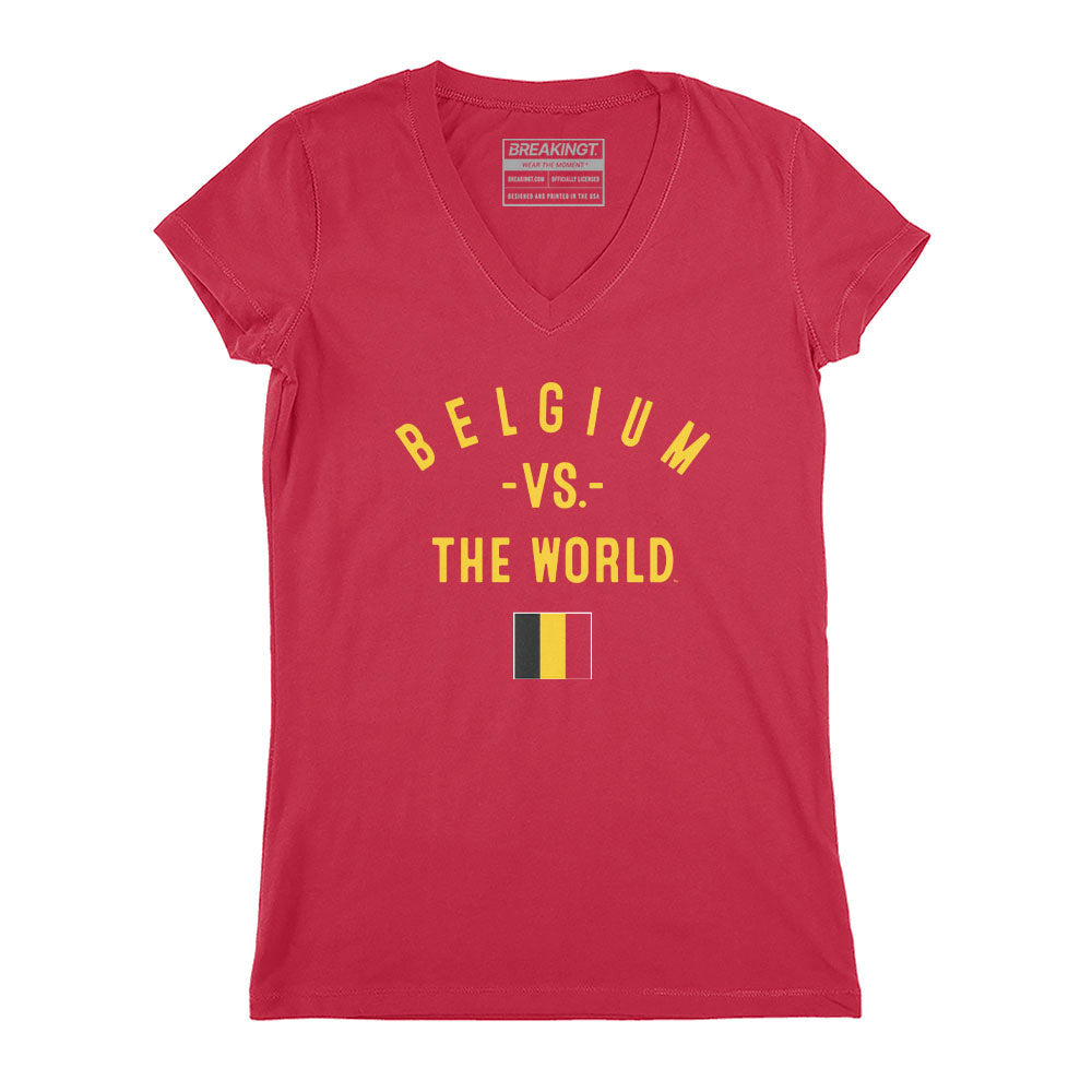 Belgium Vs. The World 3