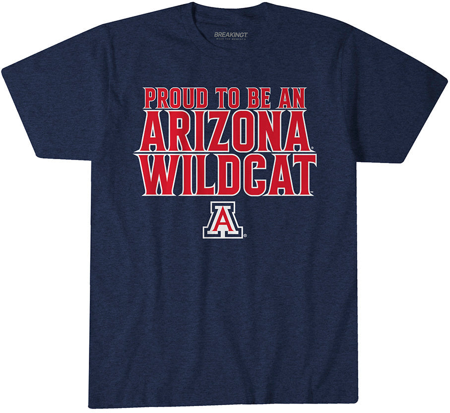 Arizona Basketball: Proud To Be An Arizona Wildcat 1