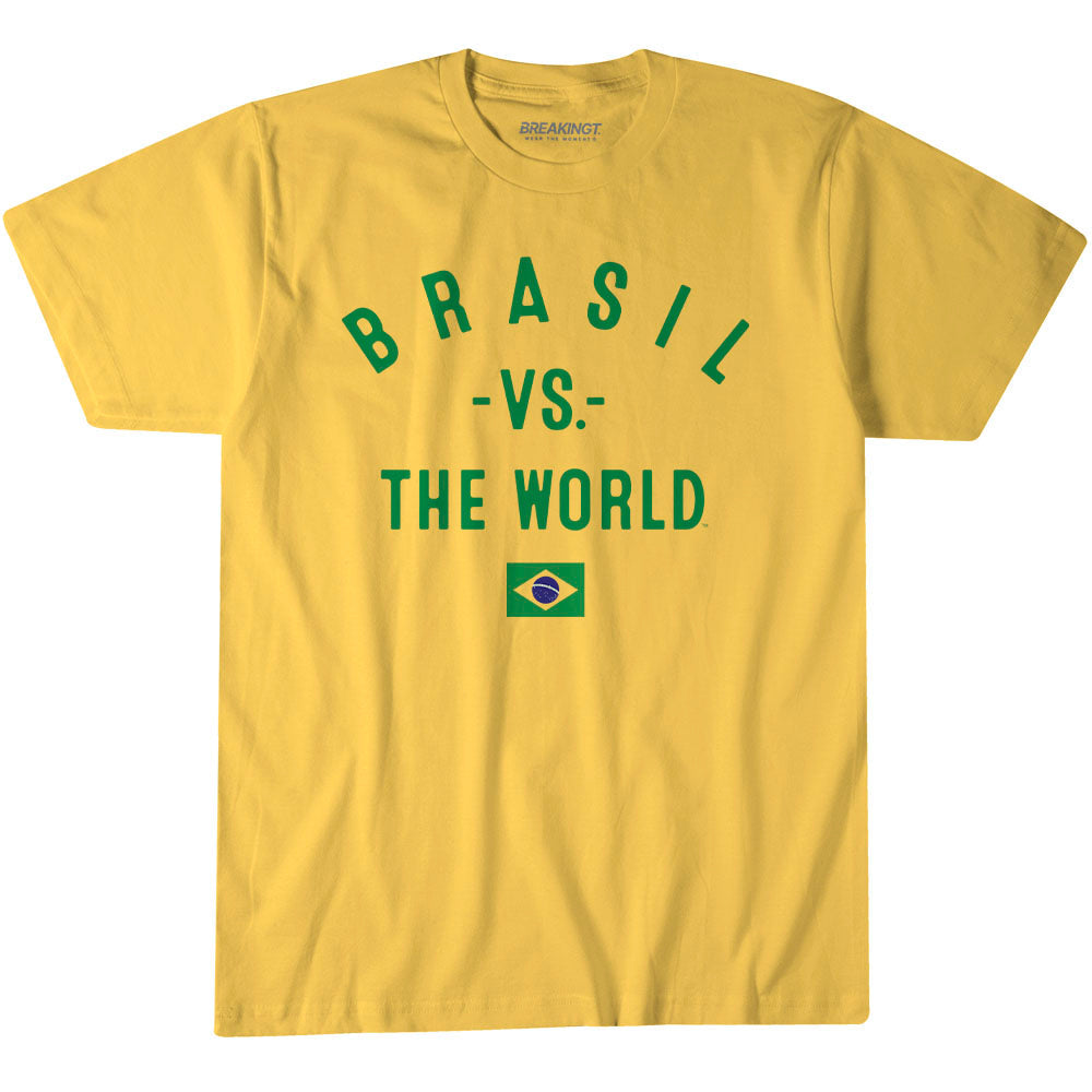 Brasil Vs. The World 1