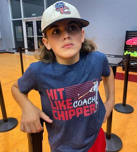 Hit Like Coach Chipper 5