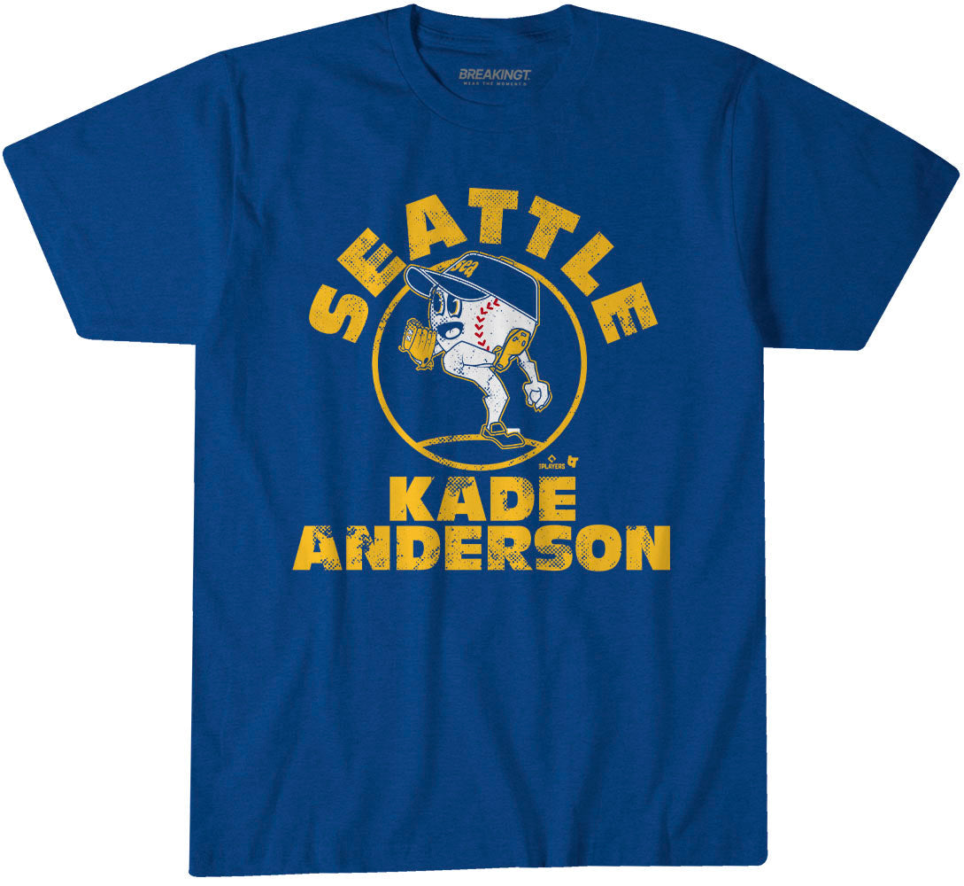 Kade Anderson: Baseball Buddies 1