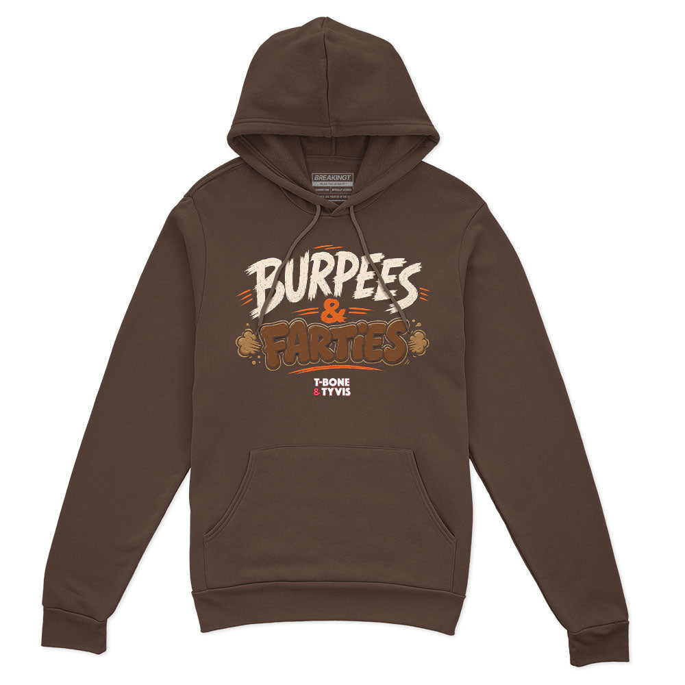 97.1 The Fan: T-Bone & Tyvis Burpees & Farties 2