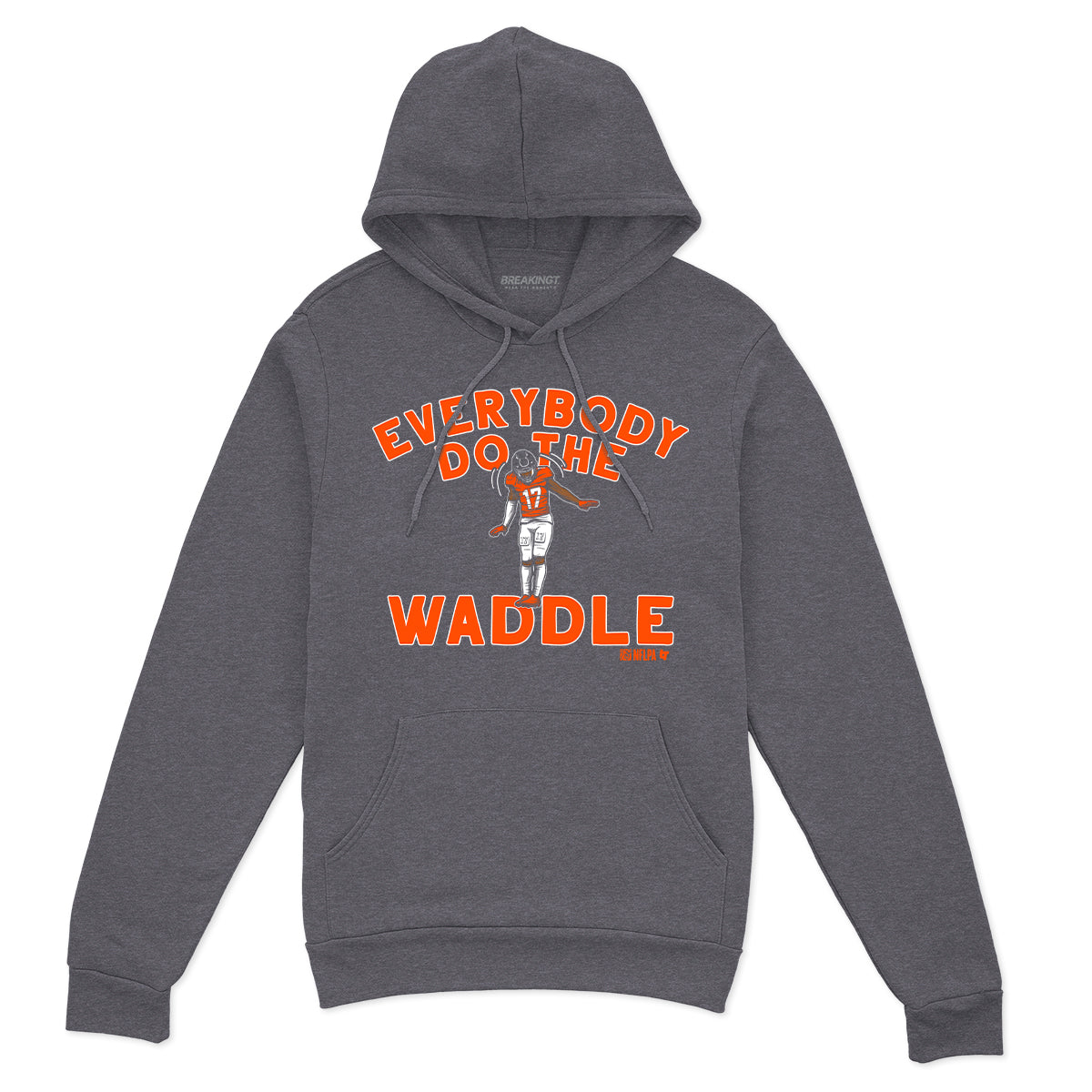 Jaylen Waddle: Denver Everybody do the Waddle 2