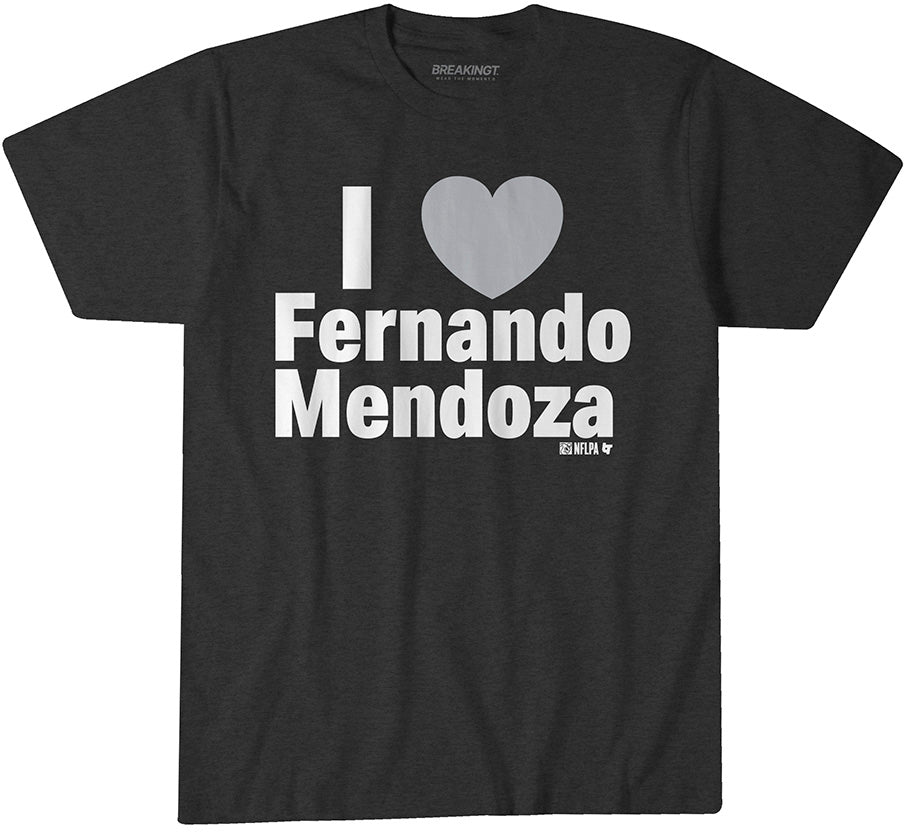 I Heart Fernando Mendoza 1