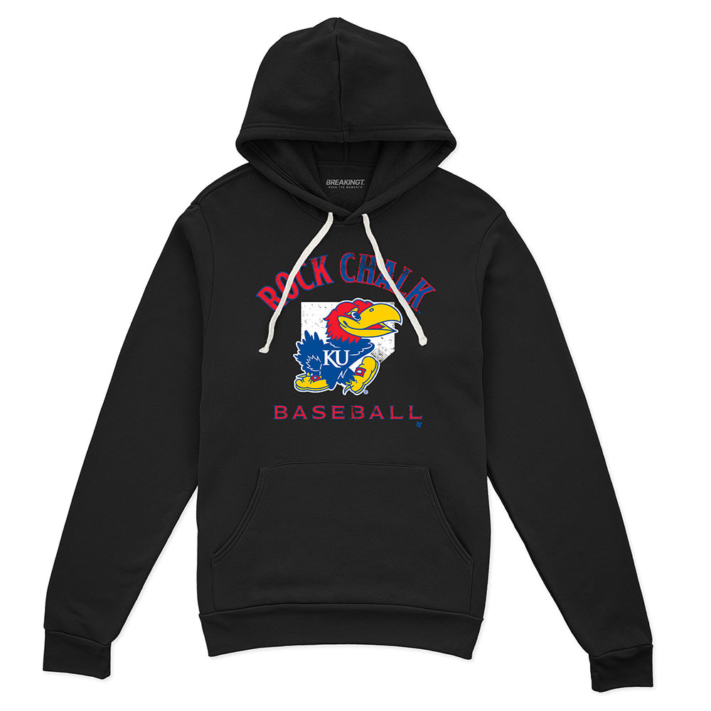 Kansas Baseball: Home Plate 2