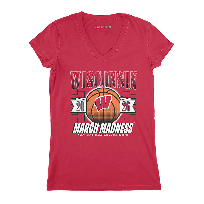 Wisconsin Badgers MBB: 2026 March Madness 3