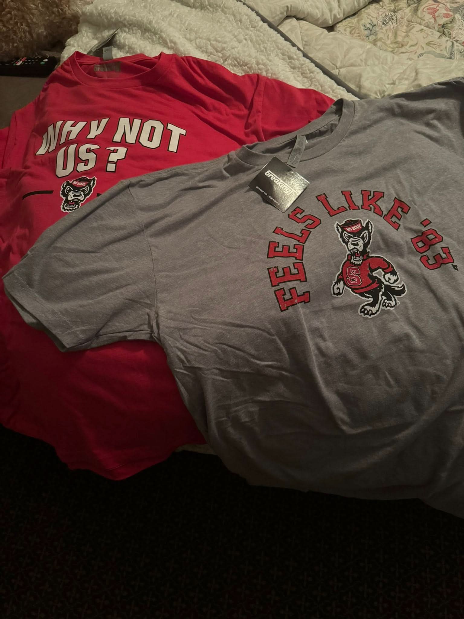 NC State Basketball: Why Not Us? 8