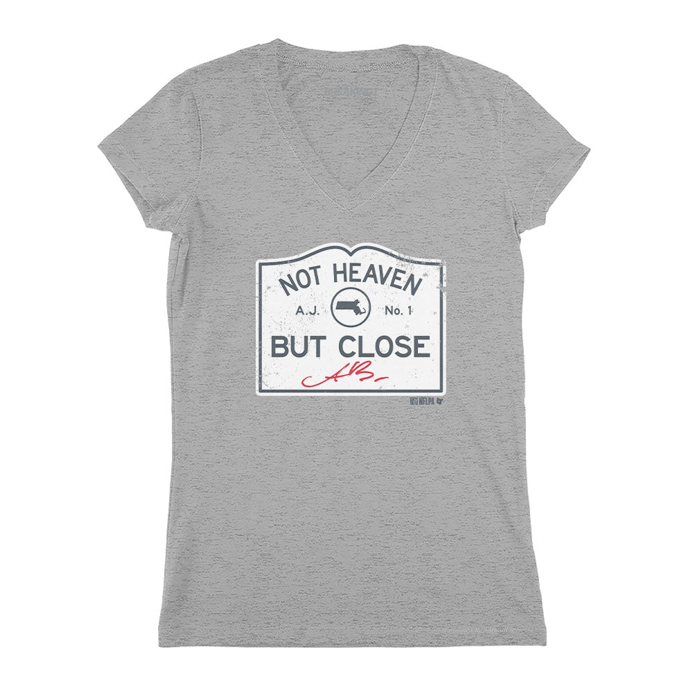 A.J. Brown: Not Heaven But Close 3