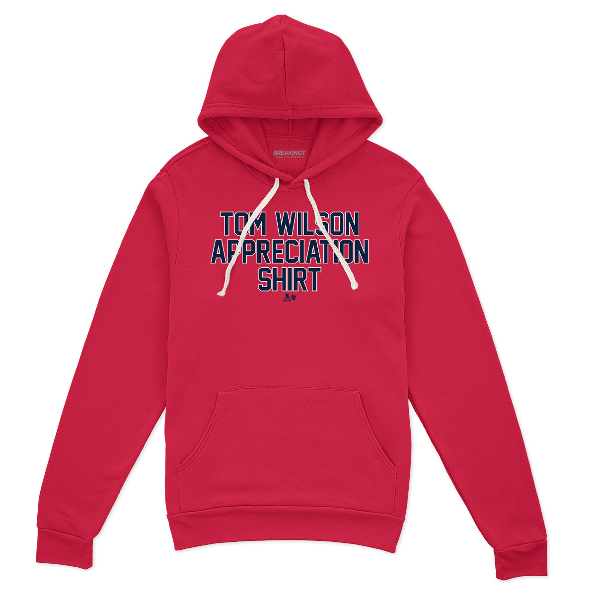 Tom Wilson Appreciation Shirt 2