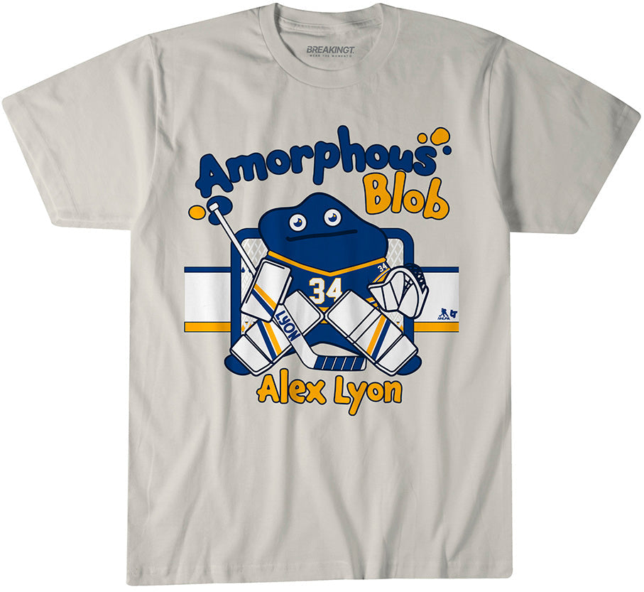 Alex Lyon: Amorphous Blob 1
