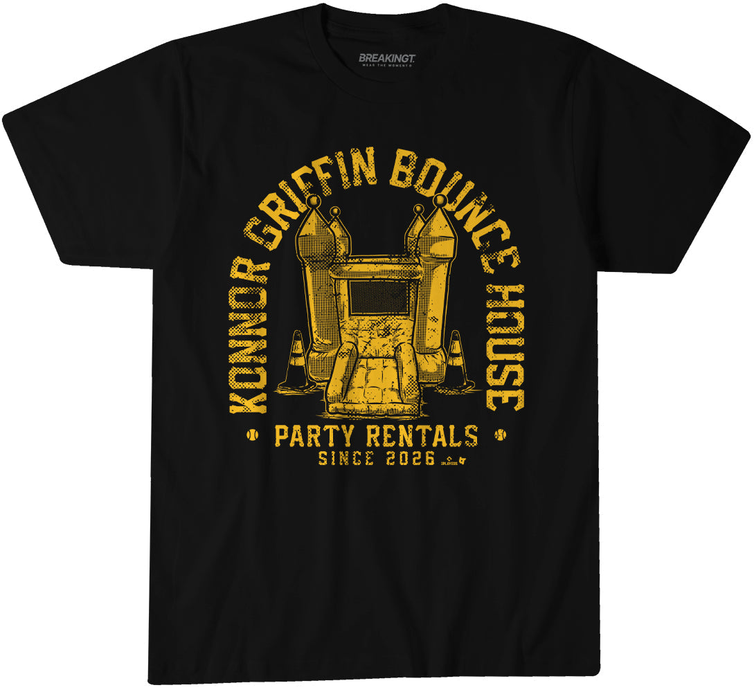 Konnor Griffin: Bounce House Party Rentals 1