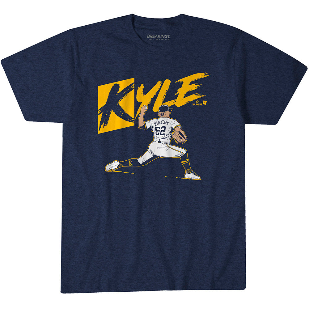 Kyle Harrison: K Sign 1