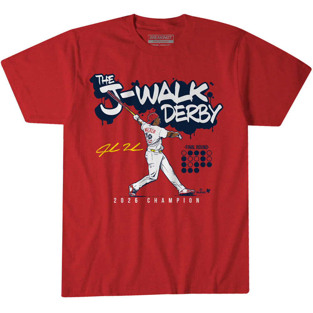 Jordan Walker: The J-Walk Derby 1