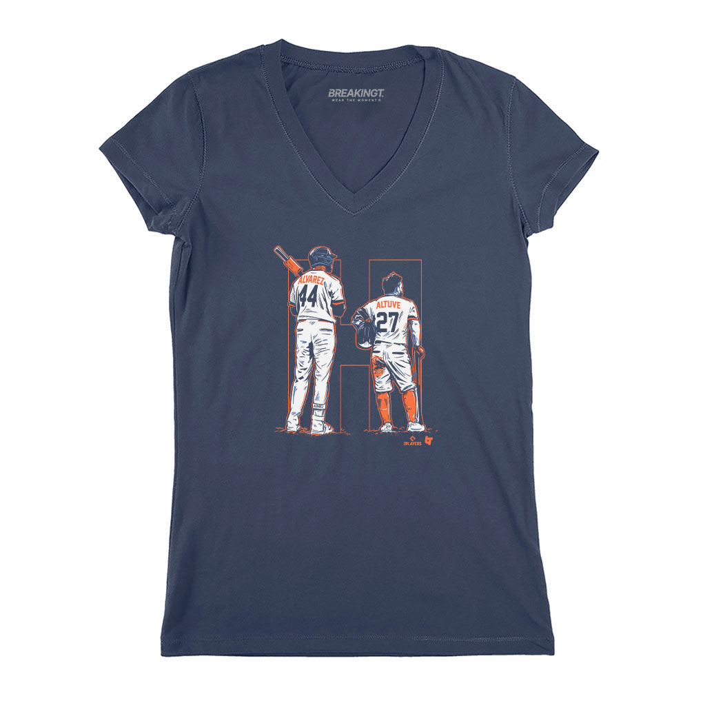 Yordan Alvarez & Jose Altuve: Two Pals 3
