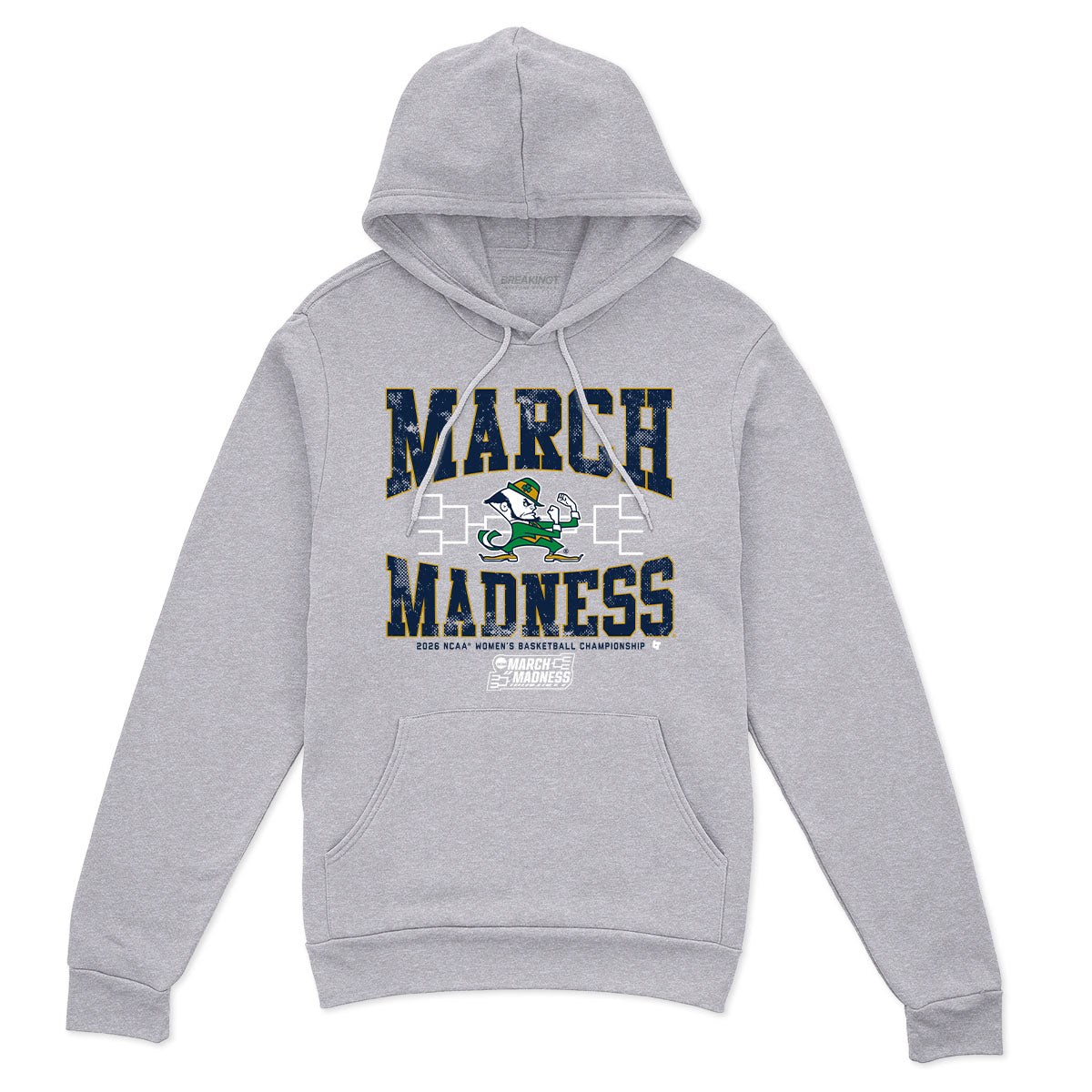 Notre Dame Fighting Irish WBB: 2026 March Madness 2