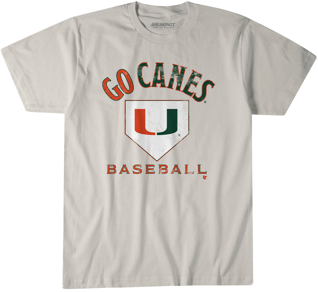 Miami Baseball: Home Plate 1