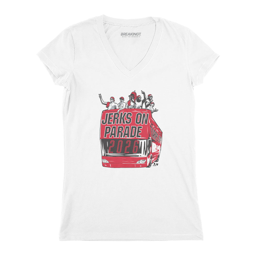 Carolina Hockey: Jerks On Parade 3